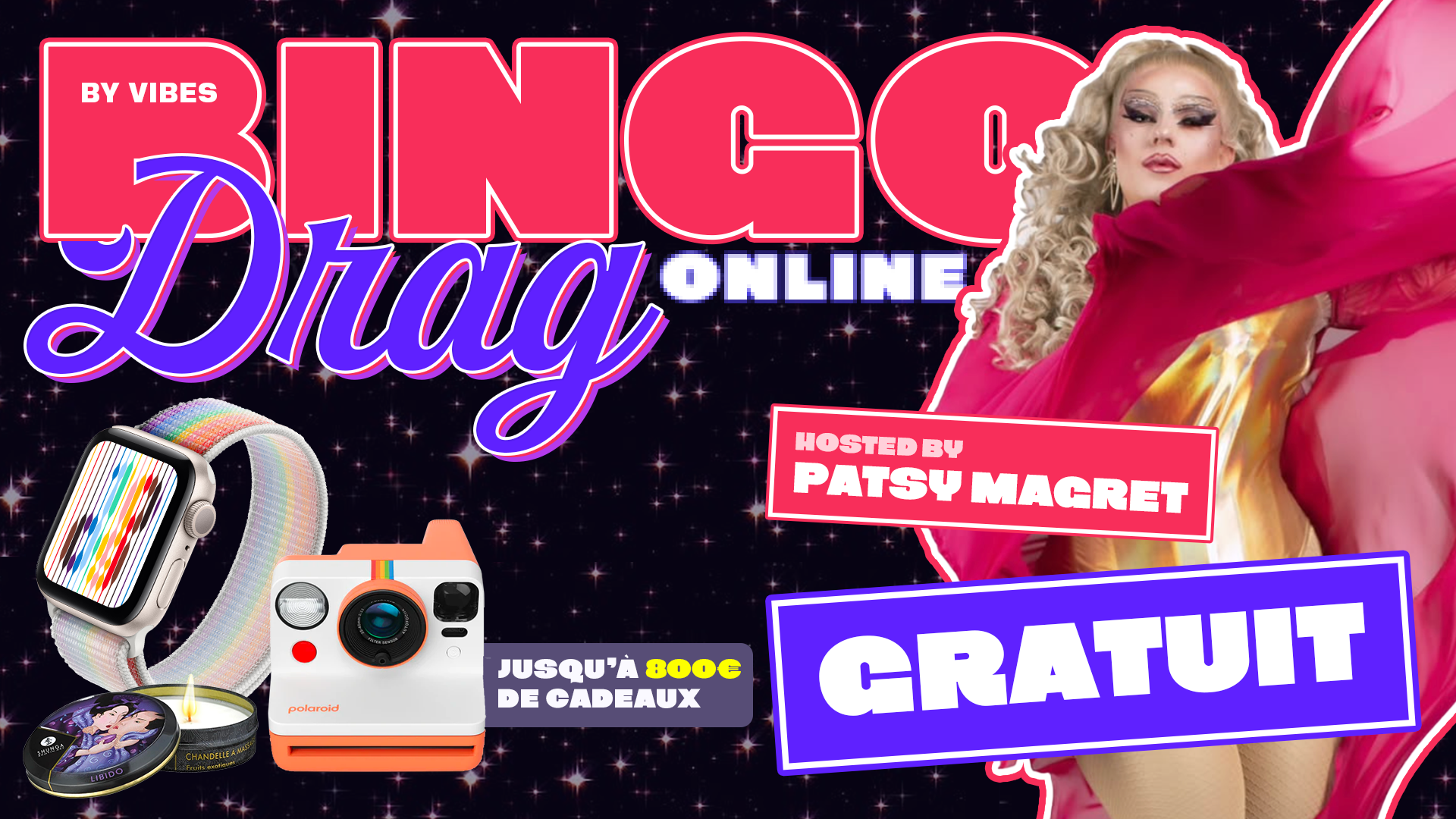 Bingo Banner